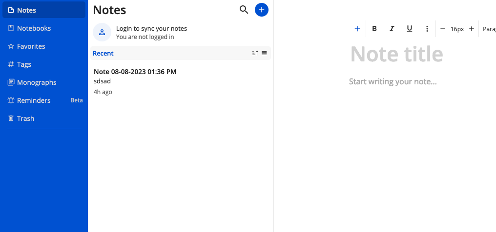 The navigation menu restyled with a custom background colour